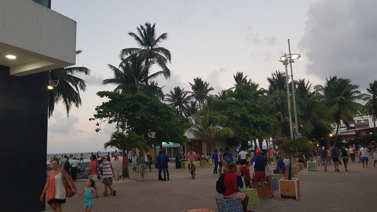 Olas Del Caribe San Andres  Bagian luar foto